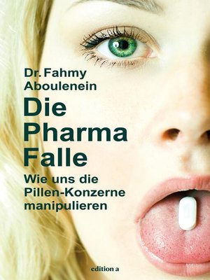 cover image of Die Pharma-Falle